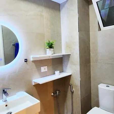 Apartment Golden Pearl Sarandë