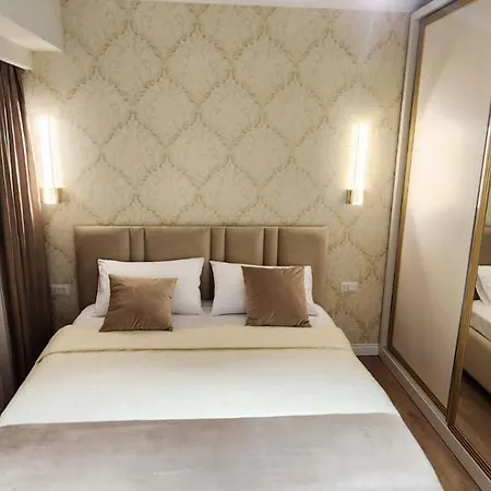 Golden Pearl Apartment Sarandë